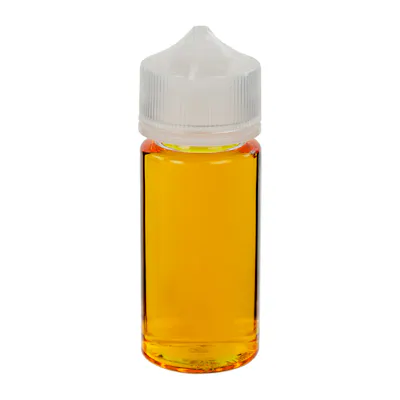 100mL Clear PET Unicorn Bottle with Natural CRC/TE Cap