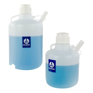 Nalgene® Dropper Bottles, Low-Density Polyethylene, Thermo Scientific