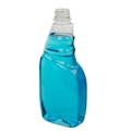 16 oz. PET Tremont Spray Bottle with 28/400 Ratchet Neck (Sprayer Sold Separately)