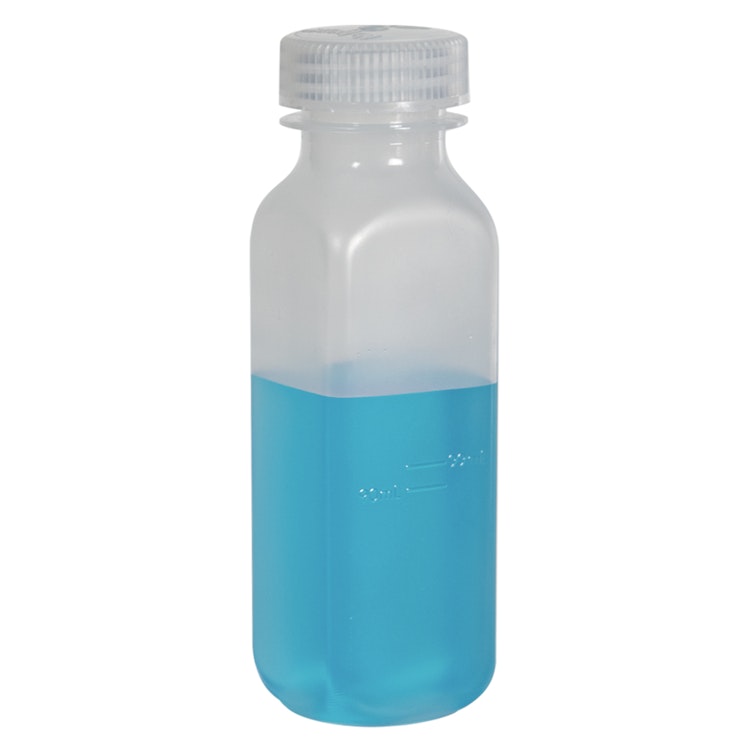Thermo Scientific™ Nalgene™ Polypropylene Dilution Bottle with Cap