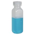 6 oz./200mL Nalgene™ Polypropylene Dilution Bottle with 38mm Cap