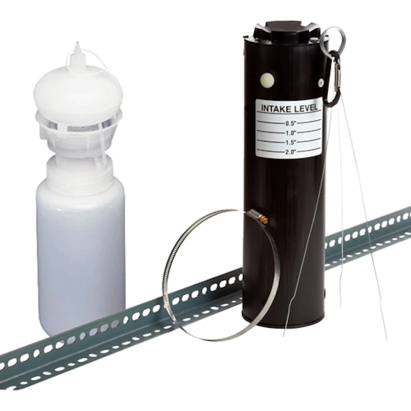 Thermo Scientific™ Nalgene™ Stormwater Sampler Bottle & Mounting Kit