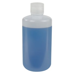 SP Bel-Art Polyethylene Jerrican; 10 Liters (2.5 Gallons), Screw Cap, ¾ in.  ID Spout (H10936-0000)