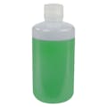 1000mL HDPE Narrow Mouth Pre-Cleaned & Certified Smart Containers with Caps - Case of 50