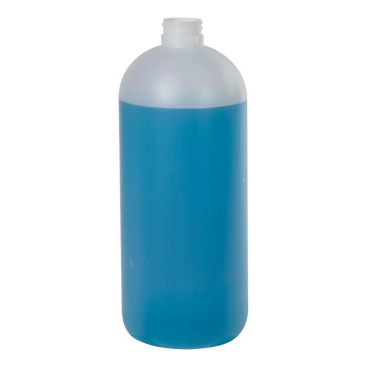38MM Ratchet Caps and Lids for Plastic Juice Bottles For HDPE and