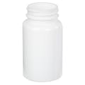 100cc White PET Packer Bottle with 38/400 Neck (Cap Sold Separately)