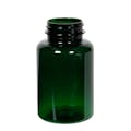 175cc Dark Green PET Packer Bottle with 38/400 Neck (Cap Sold Separately)