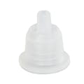1.5mm LDPE Cone Orifice Reducer for EO Bottles
