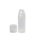 30mL Natural Mini Airless Dispensers with Cap