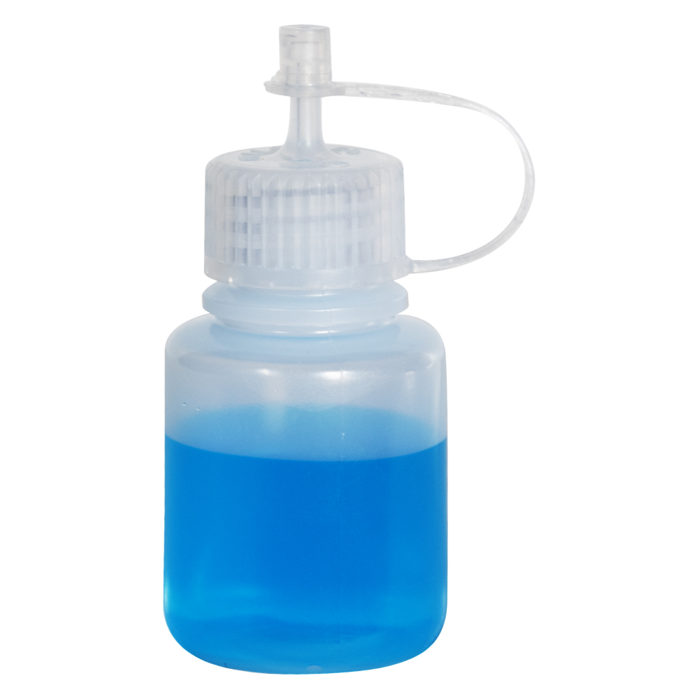 1 oz./30mL Thermo Scientific™ Nalgene™ Drop-Dispenser 20mm Cap