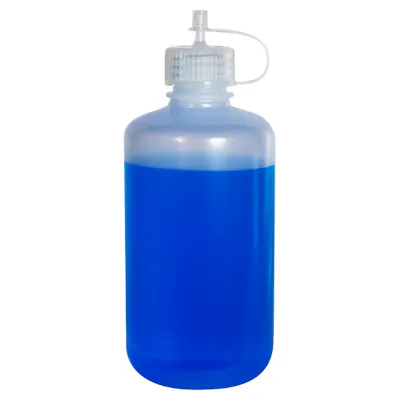 8 oz./250mL Thermo Scientific™ Nalgene™ Drop-Dispenser 24mm Cap