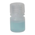 1/4 oz./8mL Nalgene™ Narrow Mouth LDPE Bottle with 20mm Cap