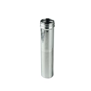 2.6 oz. Aluminum Screw Top Can with Cap