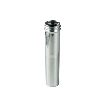 2.6 oz. Aluminum Screw Top Can with Cap