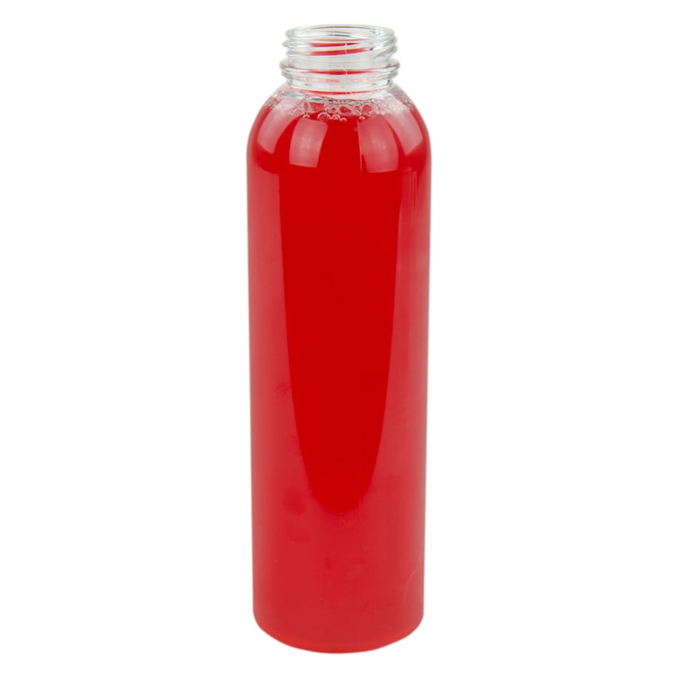10oz PET Plastic Hot Sauce Bottles (Cap Not Incl.)