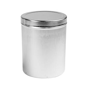 625ml/21 oz. Aluminum Can with Cover Lid