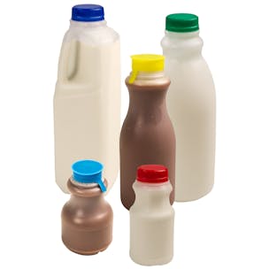 Dairy & Beverage Bottles
