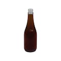 12 oz. Keuka PET Bottle with 24/410 Neck (Pumps, Caps & Sprayers Sold Separately)
