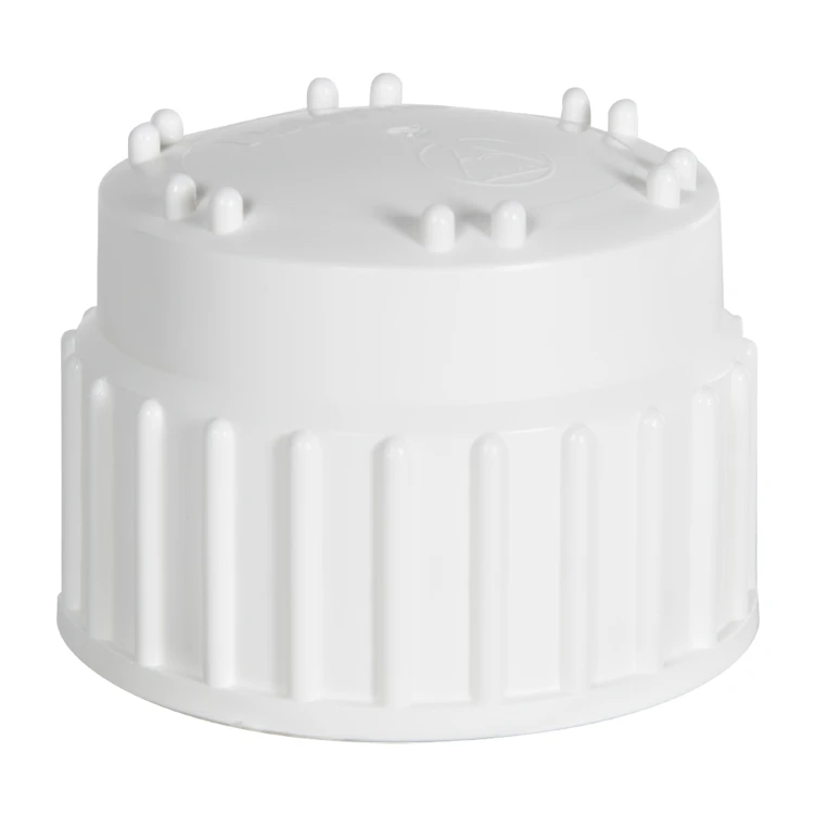 83b Closure 83B Nalgene™ White Polypropylene Closures - Package of 2 | U.S. Plastic ...
