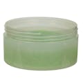 16 oz. Natural Polypropylene Straight-Sided Thick Wall Round Jar with 120/400 Neck (Cap Sold Separately)