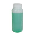 16 oz. Precisionware™ HDPE Wide Mouth Bottle with 53mm Cap