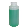 32 oz. Precisionware™ HDPE Wide Mouth Bottle with 53mm Cap