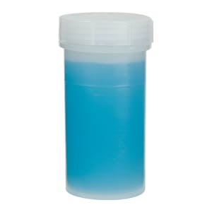 180cc Chemical Container with Cap