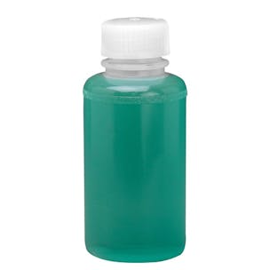 Precisionware™ HDPE Narrow Mouth Bottles with Caps