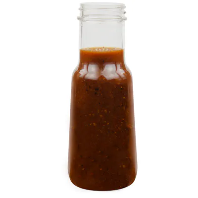 PET Bell Bottle & Caps