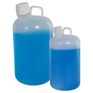 Thermo Scientific™ Nalgene™ Leakproof Jugs with Caps