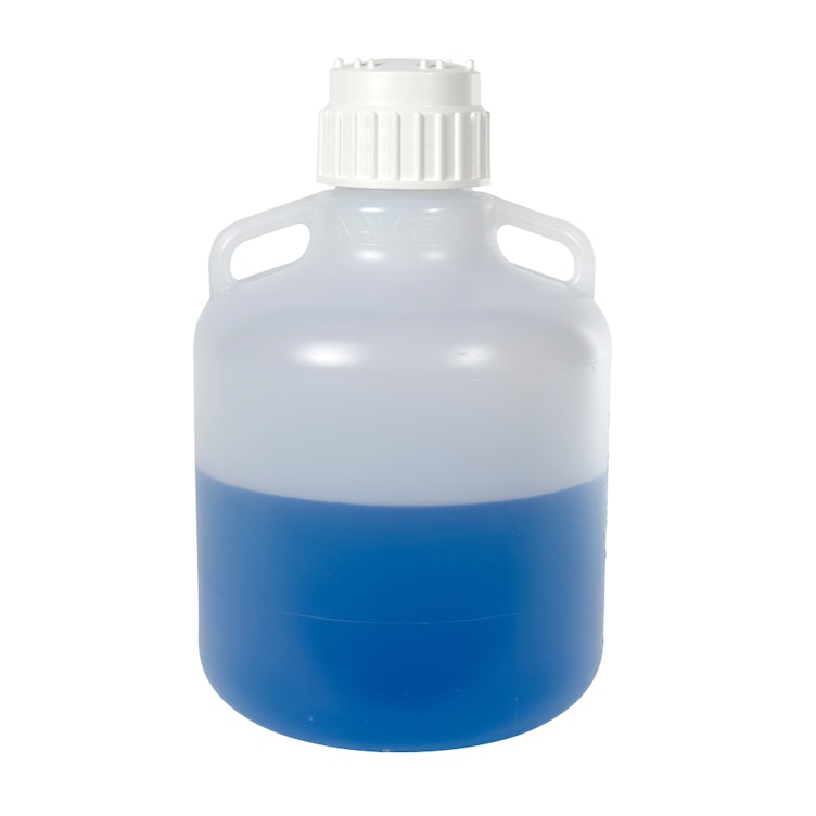 Thermo Scientific™ Nalgene™ Autoclavable PP Carboys with Handles