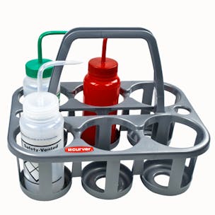 Wash Bottle Carriers & Accessories