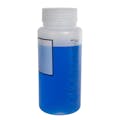 1000mL Azlon® Polypropylene Graduated Label Bottles with 65mm Caps - Case of 6