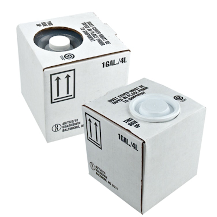 Cubitainer® Systems with Cube® Inserts