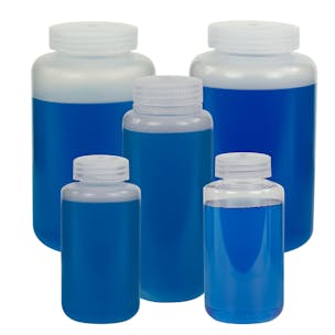 Unlabelled containers: Chemicals stored in drinking water bottles – IMCA