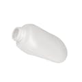 2 oz. HDPE Tottle Bottle with 22/400 Neck  (Cap Sold Separately)