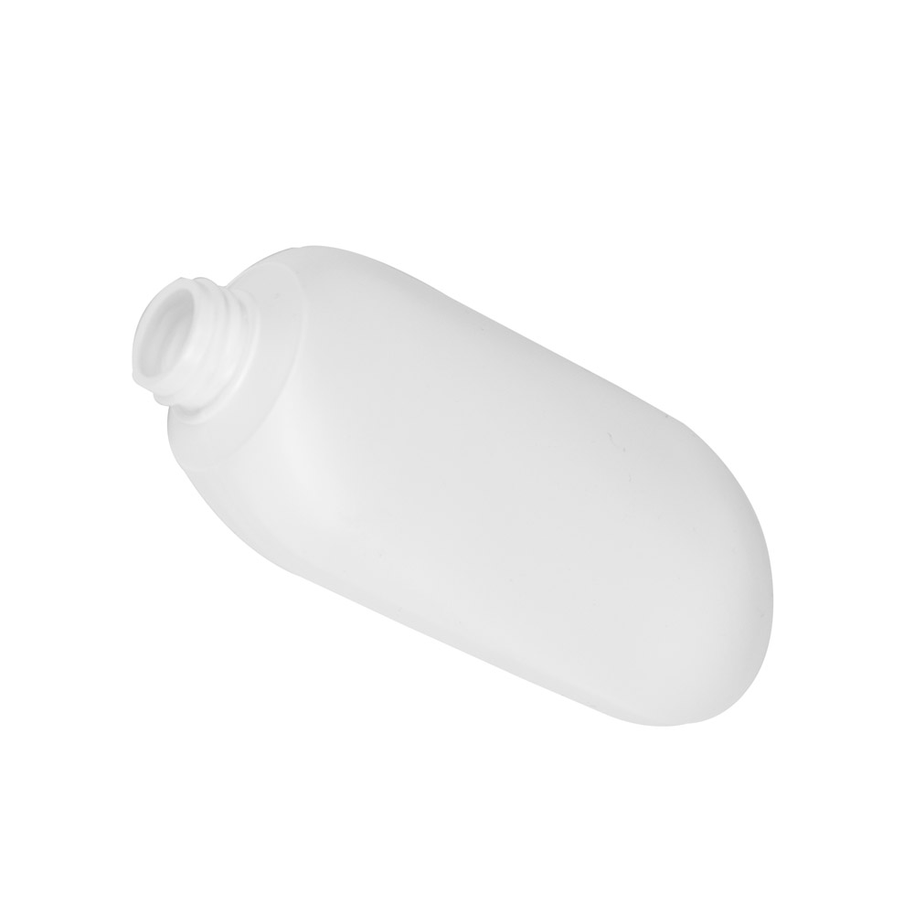 4 oz. HDPE Tottle Bottle with 22/400 Neck (Cap Sold