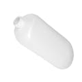 6 oz. HDPE Tottle Bottle with 22/400 Neck  (Cap Sold Separately)