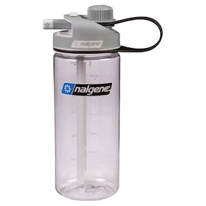 20 oz. Clear Nalgene® Multi-Drink Sustain Water Bottle