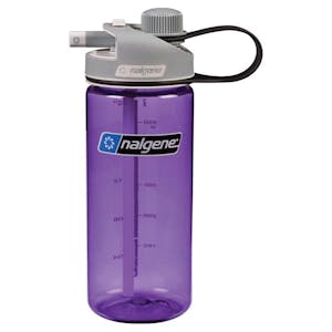 20 oz. Purple Nalgene® Multi-Drink Sustain Water Bottle
