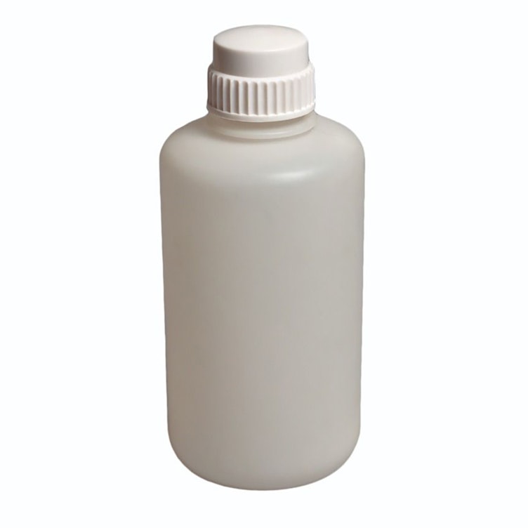 2000mL HDPE Sealable Wide Neck Bottle with Cap