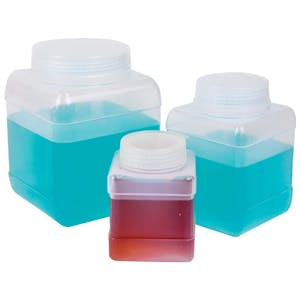Clear Plastic Containers - Firenze Jars for only $9.96 at Aztec Candle &  Soap Making Supplies