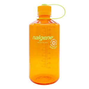 32 oz. Clementine Narrow Mouth Nalgene® Sustain Loop-Top Bottle