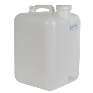 5 Gallon Tamco® Modified Fortpack with Tubulation