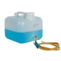 2-1/2 Gallon Tamco® Modified Fortpack with Tubing & Pinch Spigot