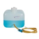 2-1/2 Gallon Tamco® Modified Fortpack with Tubing & Pinch Spigot