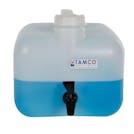 2-1/2 Gallon Tamco® Modified Fortpack with a Fast Draw Off Spigot