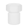1mL Air Tight PTFE Bottle with Screw Closure Lid