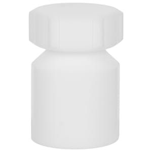 5mL Air Tight PTFE Bottle with Screw Closure Lid