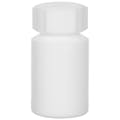 10mL Air Tight PTFE Bottle with Screw Closure Lid